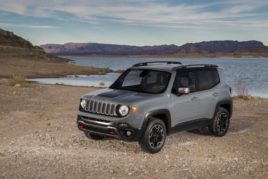  Jeep Renegade Trailhawk (BU) 2014 года  (NA) (фото 20 из 47)